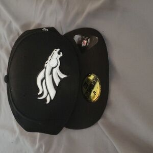 New era Denver broncos size 8 hat